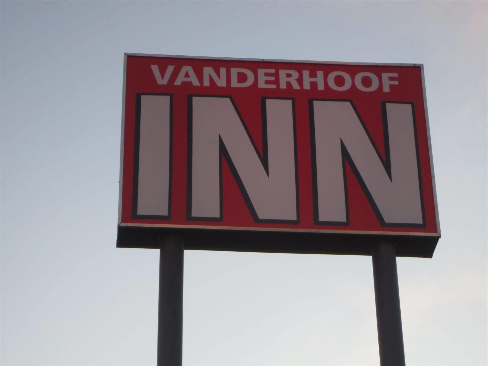 Vanderhoof Inn Kültér fotó